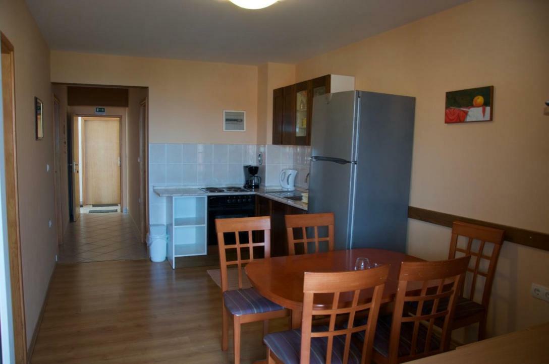 Apartment Viveniti Klenovica Exterior foto