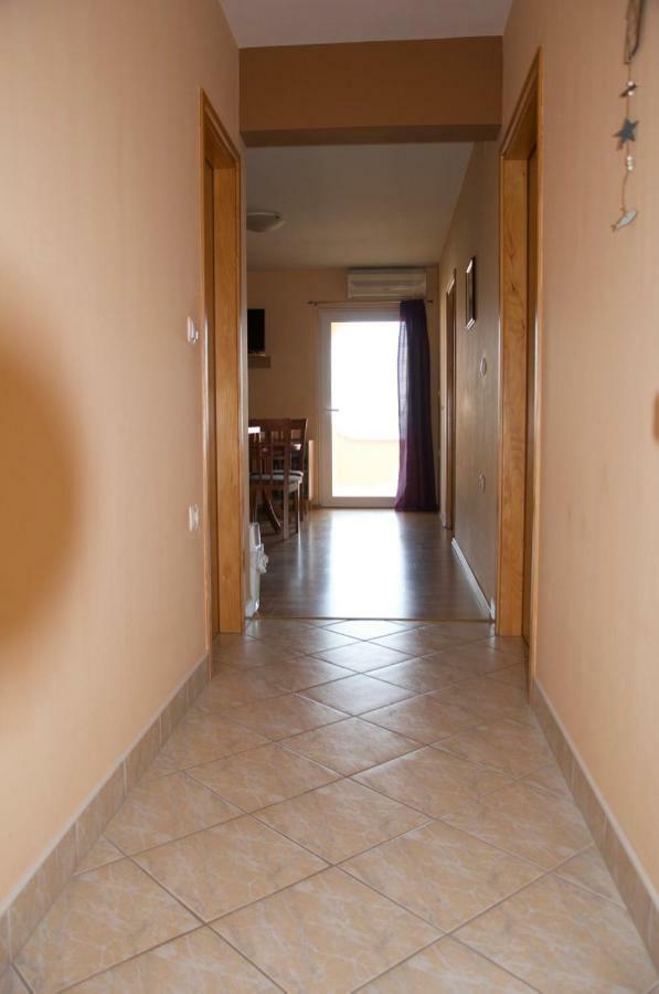 Apartment Viveniti Klenovica Exterior foto