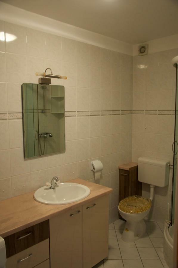 Apartment Viveniti Klenovica Exterior foto